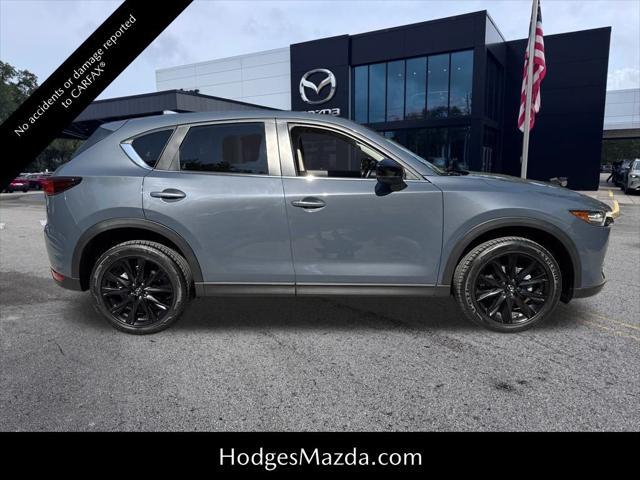 2021 mazda cx-5 carbon edition