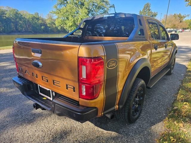 2019 ford ranger xlt