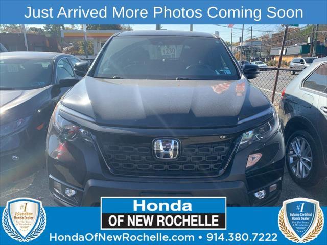 2021 honda passport awd ex-l