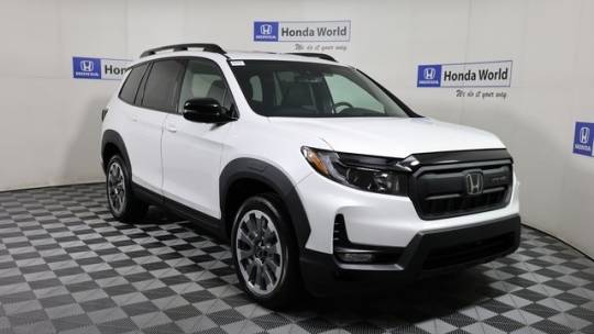 2025 Honda Passport