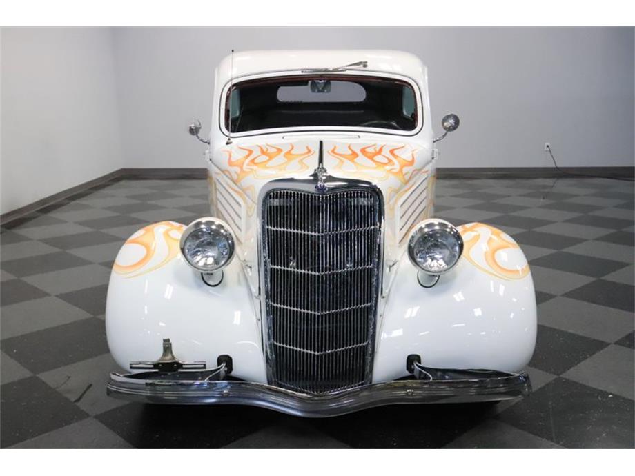1935 ford slantback