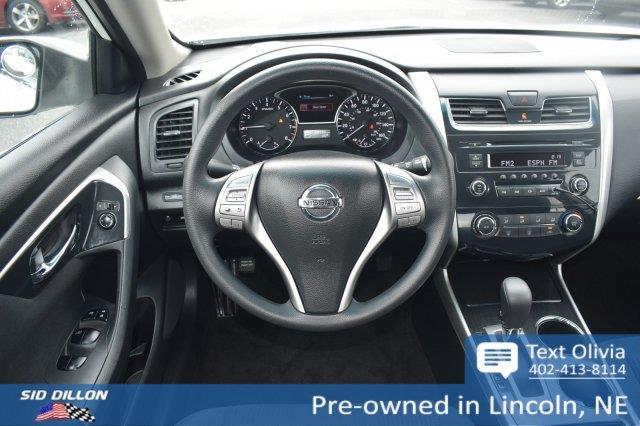 2014 nissan altima 2.5 s 2.5 s 4dr sedan for sale in lincoln, nebraska
