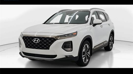 2020 Hyundai Santa Fe