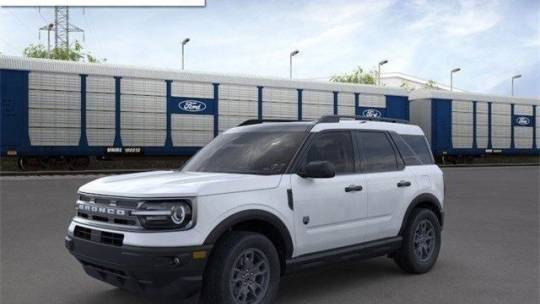 2024 Ford Bronco Sport