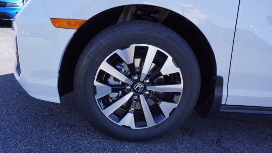 2025 Honda Odyssey (North America)