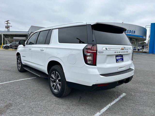 2023 chevrolet suburban lt