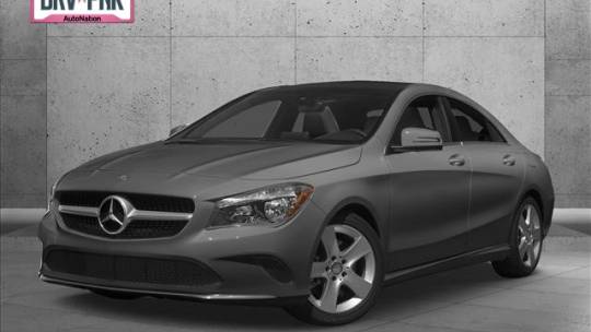 2017 mercedes-benz cla cla 250