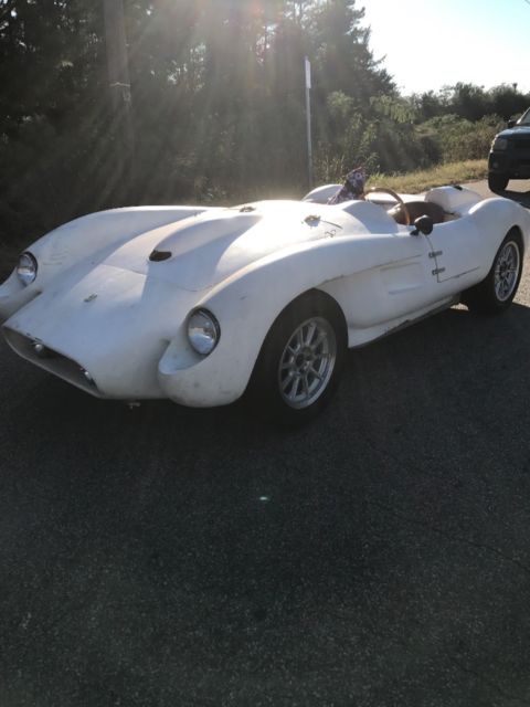 1957 ferrari testarossa