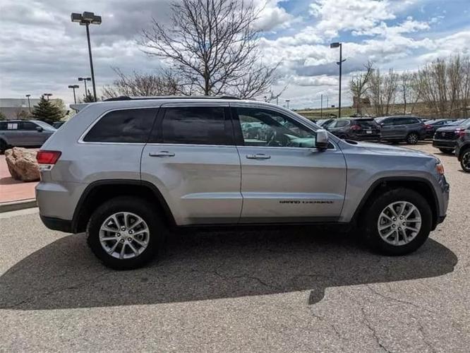 2021 jeep grand cherokee laredo x sport utility 4d in windsor, colorado