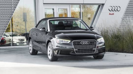 2015 Audi M11 (A3)