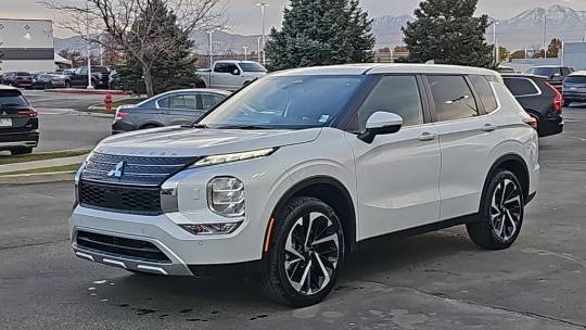 2024 Mitsubishi Outlander