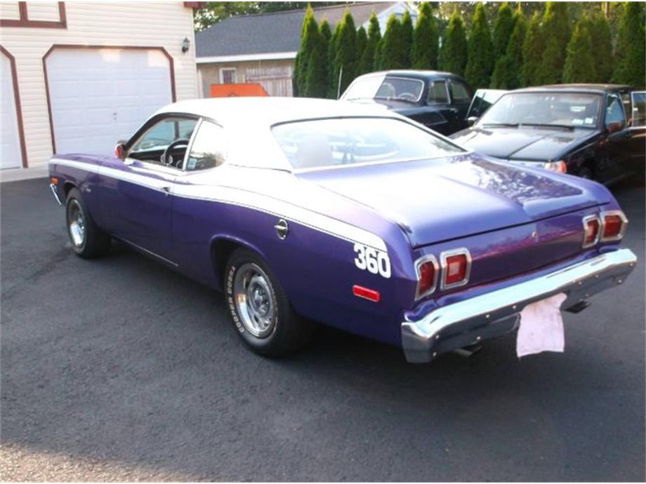 1976 dodge dart