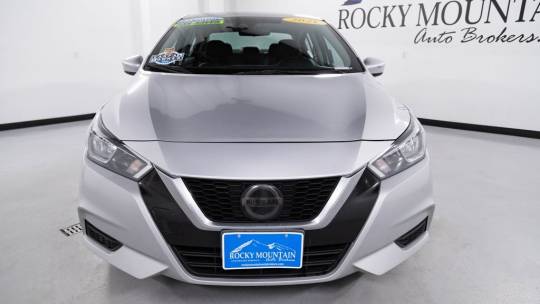 2021 Nissan Versa