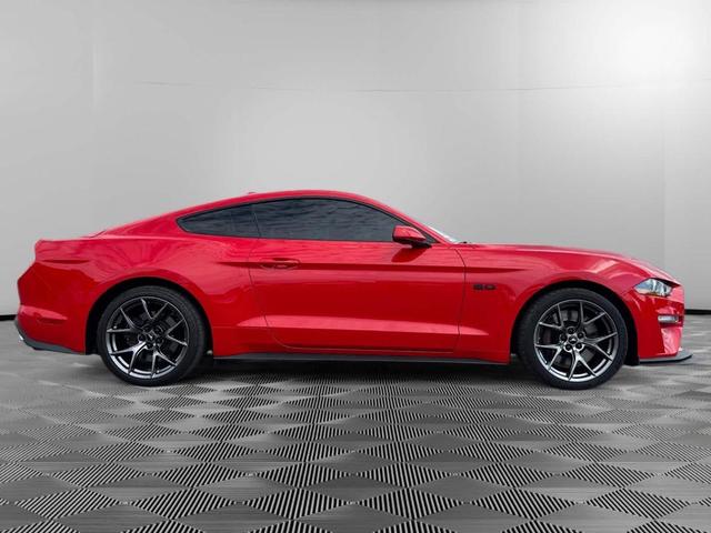 2020 ford mustang gt