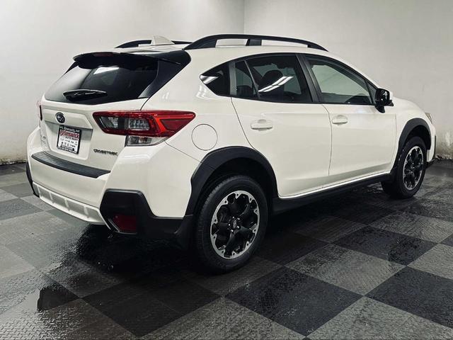 2022 subaru crosstrek premium