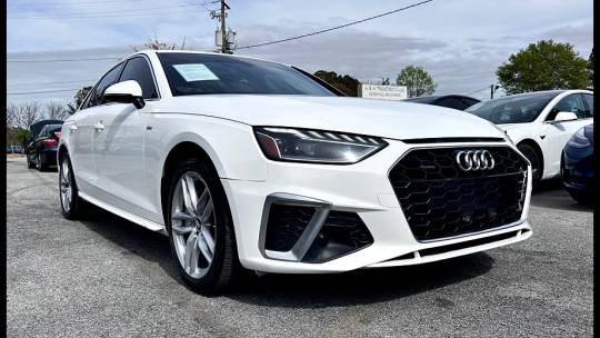 2020 Audi A4