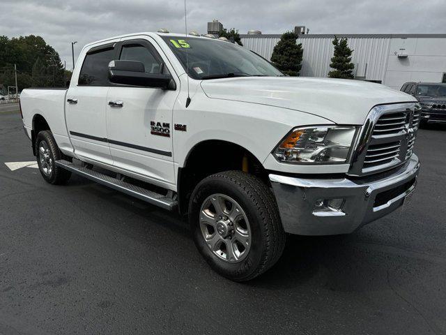 2015 ram 3500 big horn