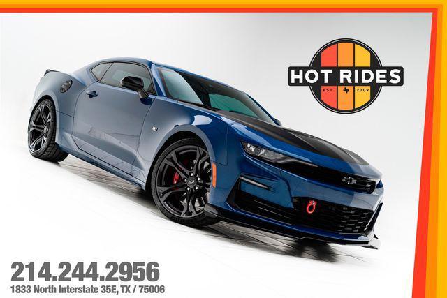 2022 chevrolet camaro 2ss