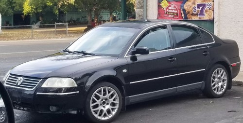 2004 volkswagen passat awd for sale in california by owner