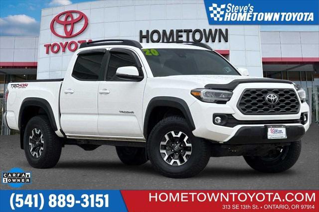 2020 toyota tacoma trd off road