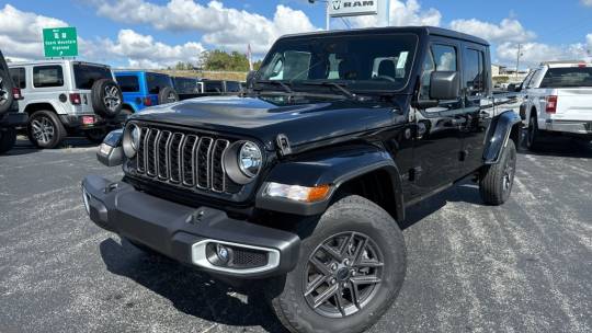 2024 Jeep Gladiator