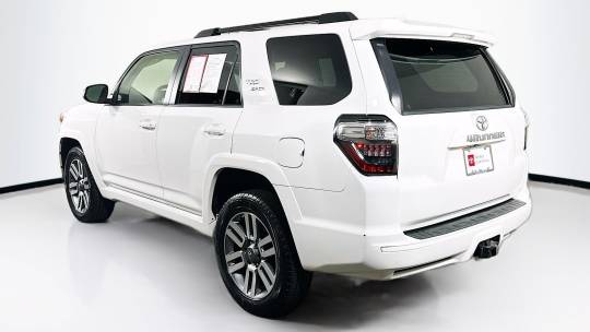 2022 Toyota 4Runner