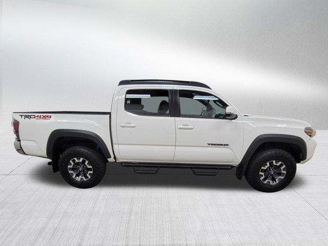 2021 toyota tacoma trd off road