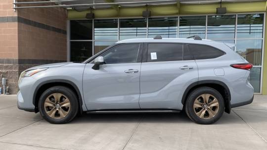 2022 Toyota Highlander