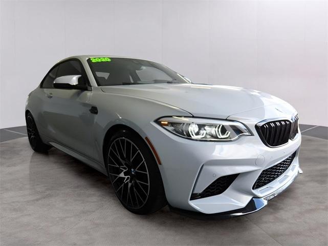 2020 bmw m2 competition