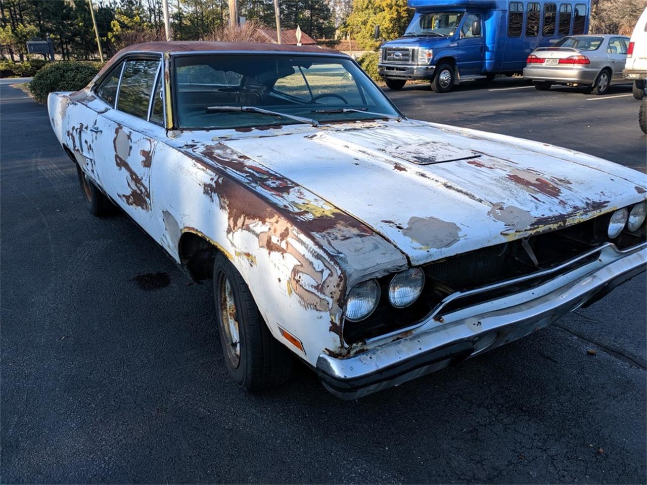 1970 plymouth road runner