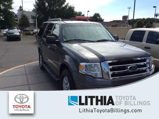 2010 ford expedition ssv fleet 4x4 ssv fleet 4dr suv for sale in billings, montana