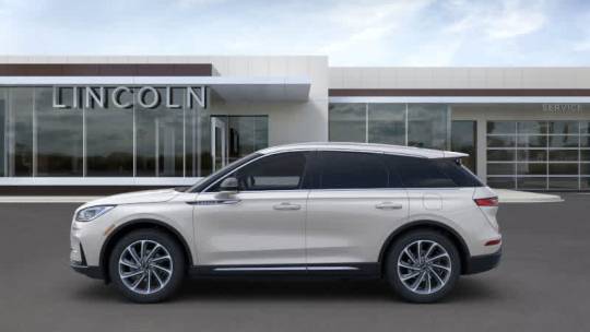 2024 Lincoln Corsair