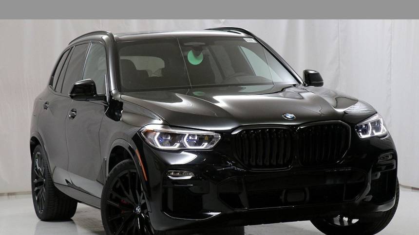 2021 bmw x5 m50i