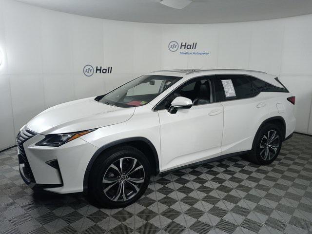 2018 lexus rx 350l premium