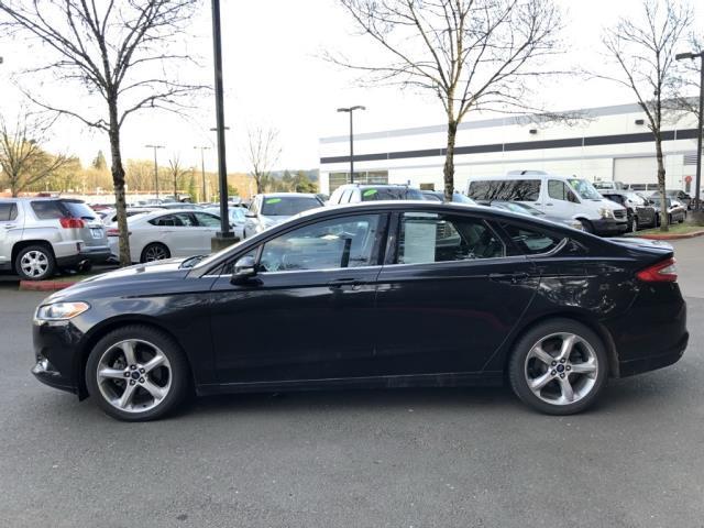 2015 ford fusion se se 4dr sedan for sale in gladstone, oregon