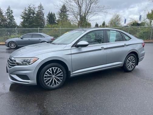 2020 volkswagen jetta 1.4t se in olympia, washington