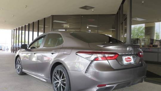2021 Toyota Camry