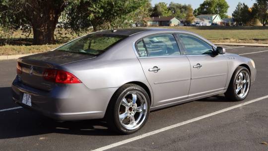 2007 Buick Lucerne