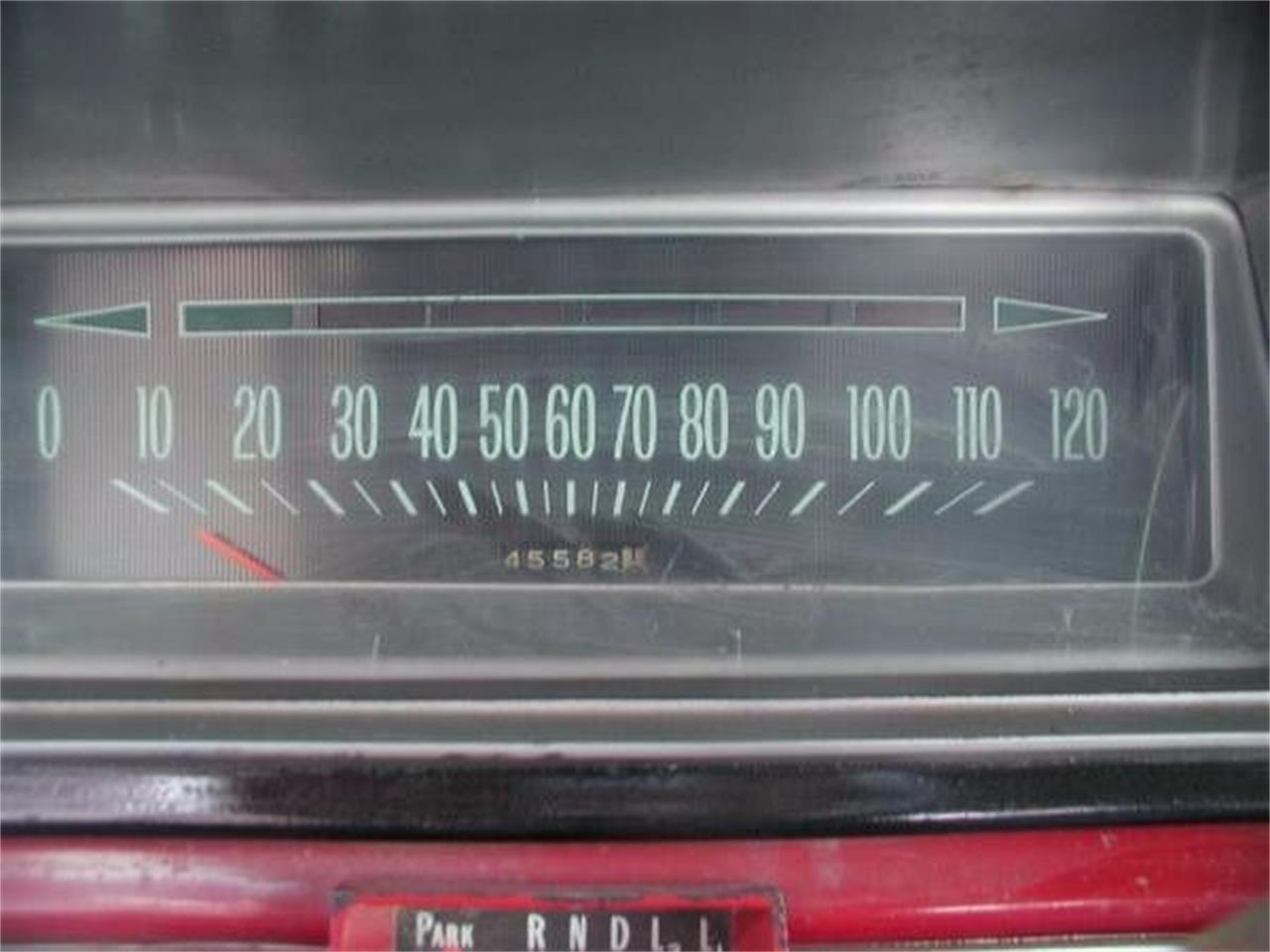 1966 chevrolet impala