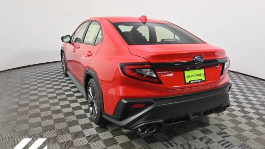 2024 Subaru WRX