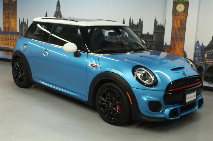 used 2019 mini cooper john cooper works hardtop seattle, wa 98125 for sale in seattle, washington