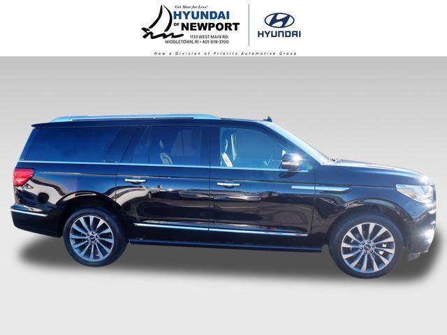2018 lincoln navigator l select 4x4 select 4dr suv for sale in middletown, rhode island