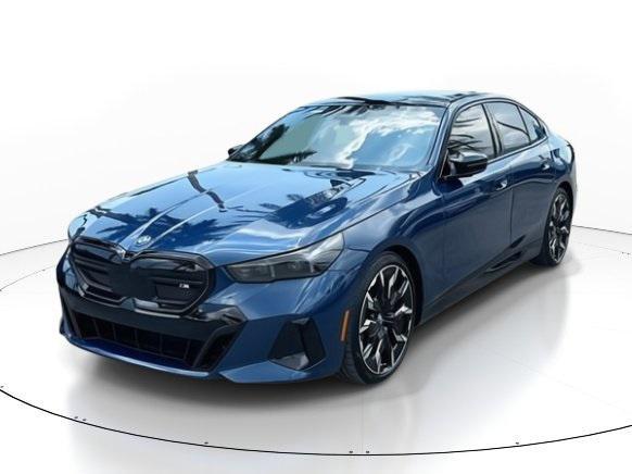 2024 bmw i5 m60