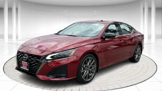 2024 Nissan Altima
