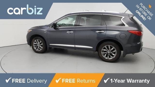 used 2014 infiniti qx60 awd baltimore, md 21215 for sale in baltimore, maryland