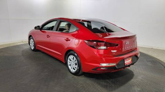 2020 Hyundai Elantra