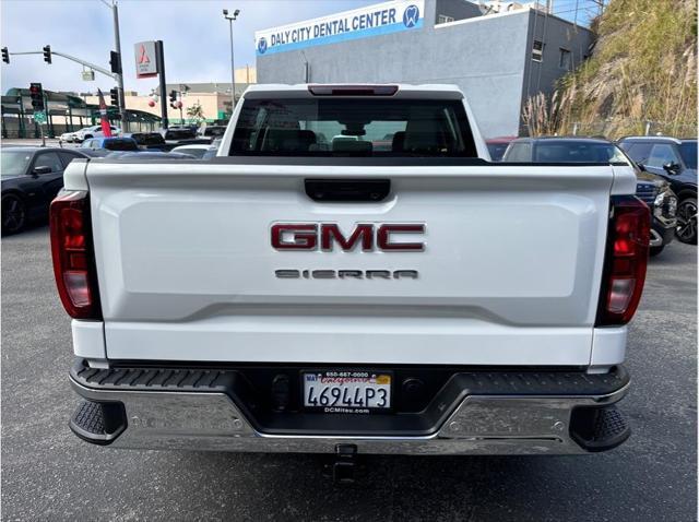 2022 gmc sierra 1500 pro