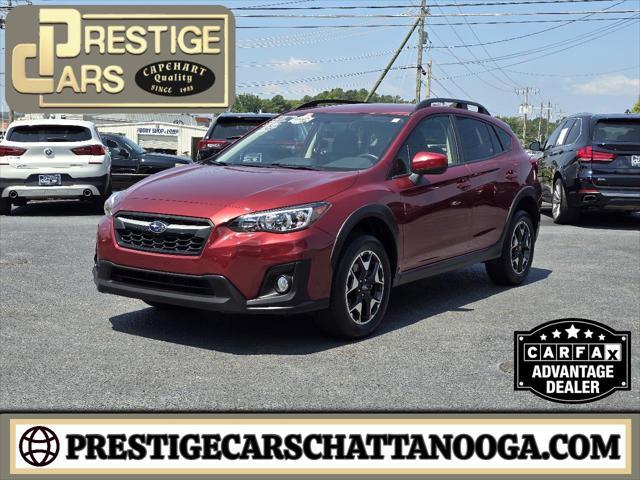 2019 subaru crosstrek 2.0i premium