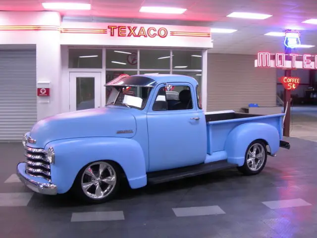 1948 chevrolet 3100 5 window pick up