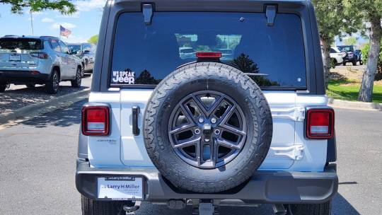 2024 Jeep Wrangler